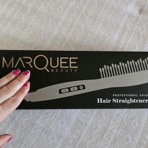 Black Hair Straightener